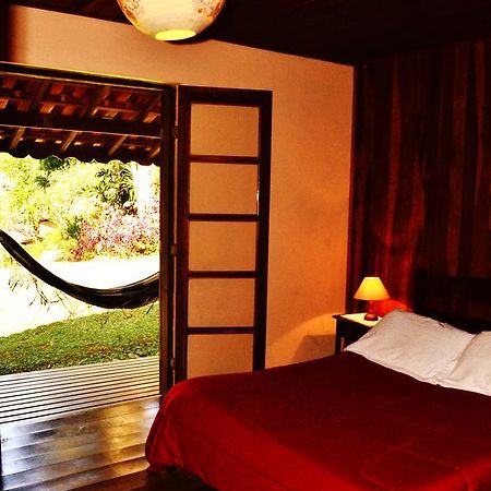 Pousada Sitio Portal Da Travessia Visconde De Maua Eksteriør billede