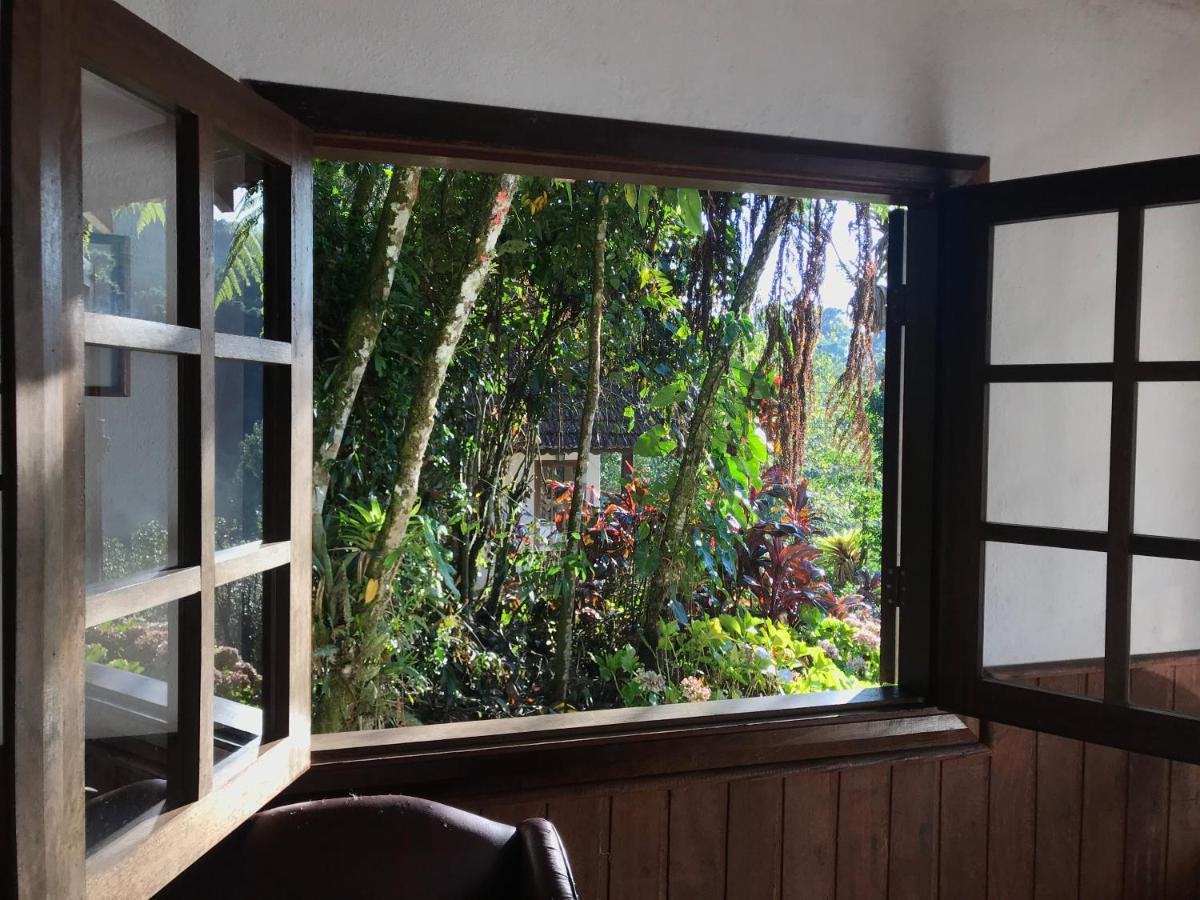 Pousada Sitio Portal Da Travessia Visconde De Maua Eksteriør billede