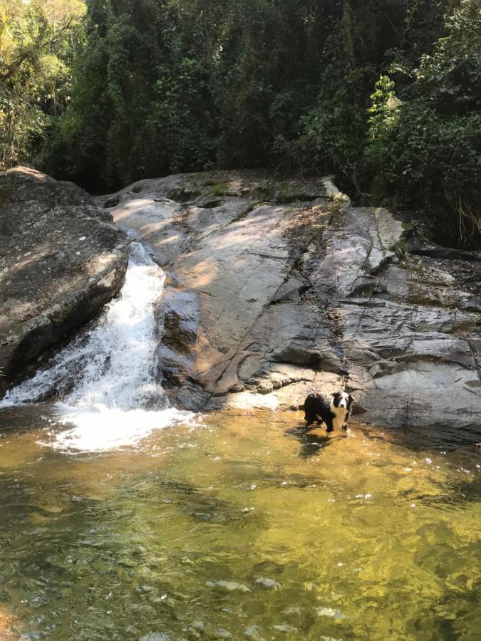 Pousada Sitio Portal Da Travessia Visconde De Maua Eksteriør billede