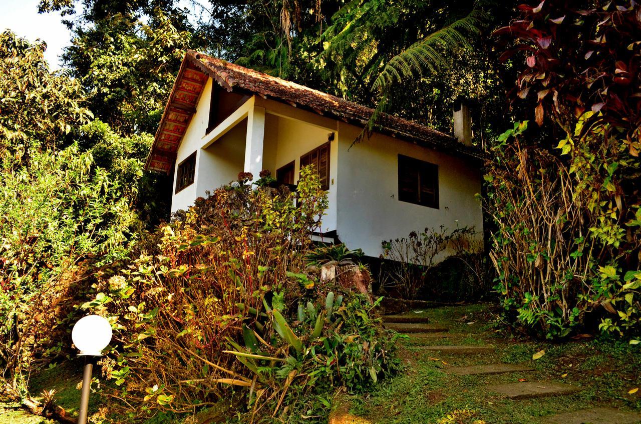 Pousada Sitio Portal Da Travessia Visconde De Maua Eksteriør billede